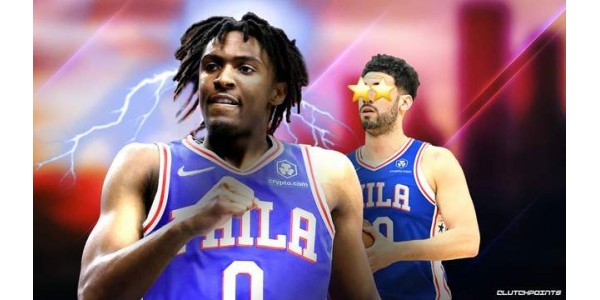 Philadelphia 76ers firman 4 jugadores consecutivos